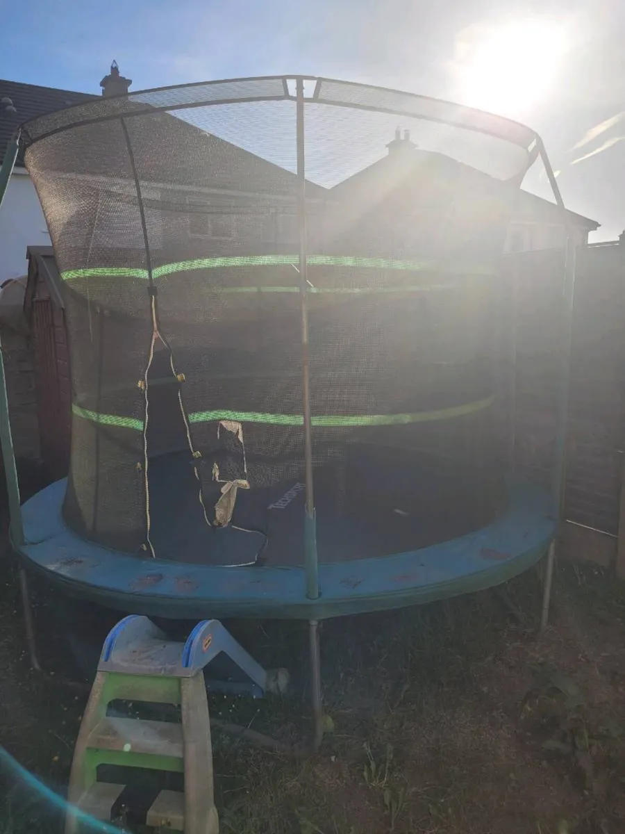 Trampoline for free - Image 2
