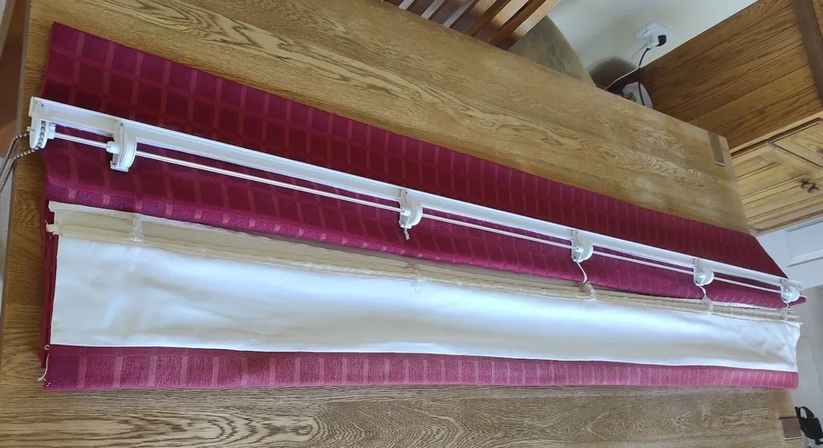 Roman blind - Image 1