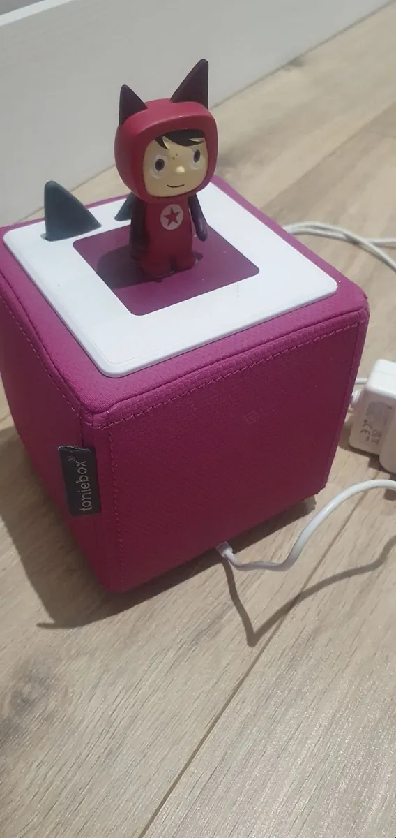 Toniebox Audio Speaker - Image 3