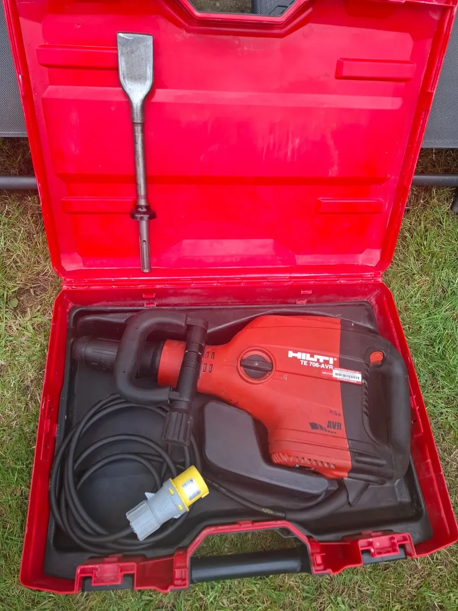 HILTI BREAKER - Image 3
