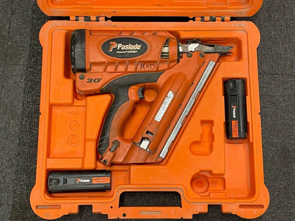 Paslode IM350+ Nail Gun - Image 3