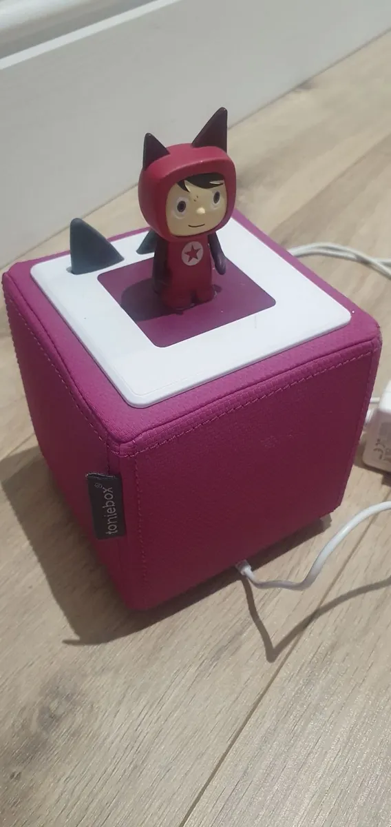Toniebox Audio Speaker - Image 4