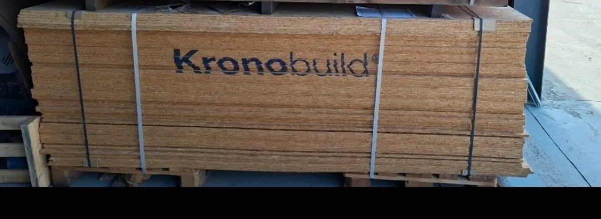 OSB timber 12mm