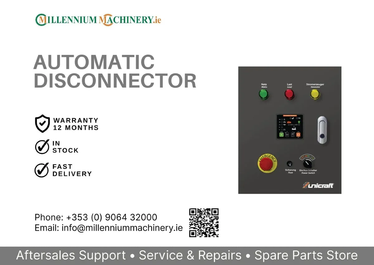 Automatic disconnector - Image 2
