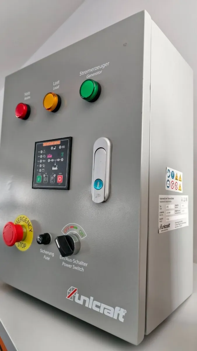Automatic disconnector - Image 1