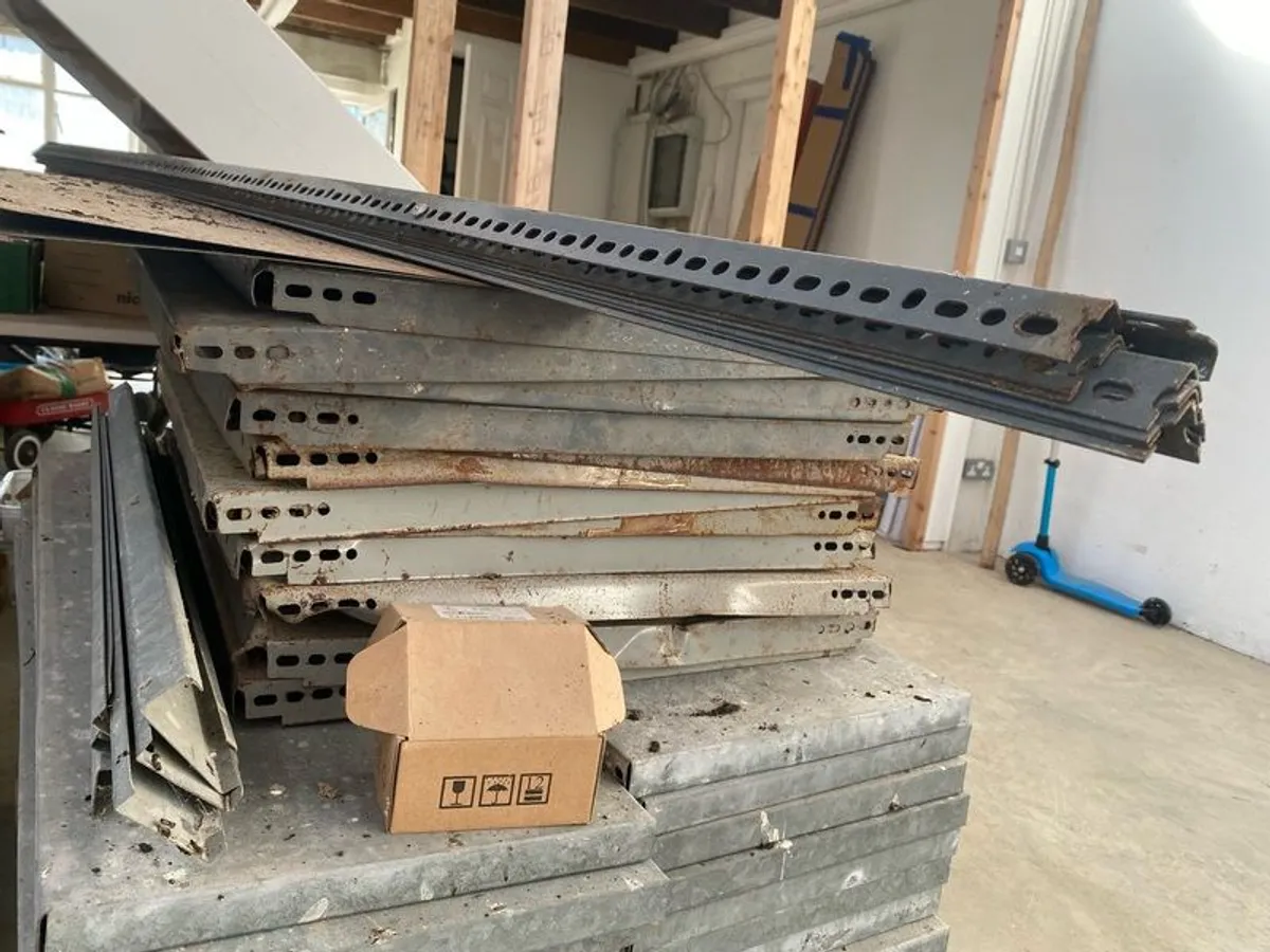 shelving - Image 1