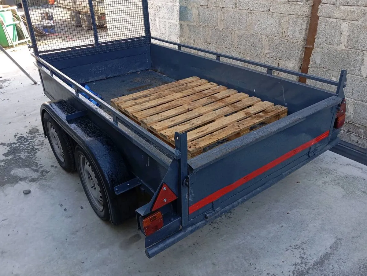 8ft3inchs x 4ft3inchs - Image 4