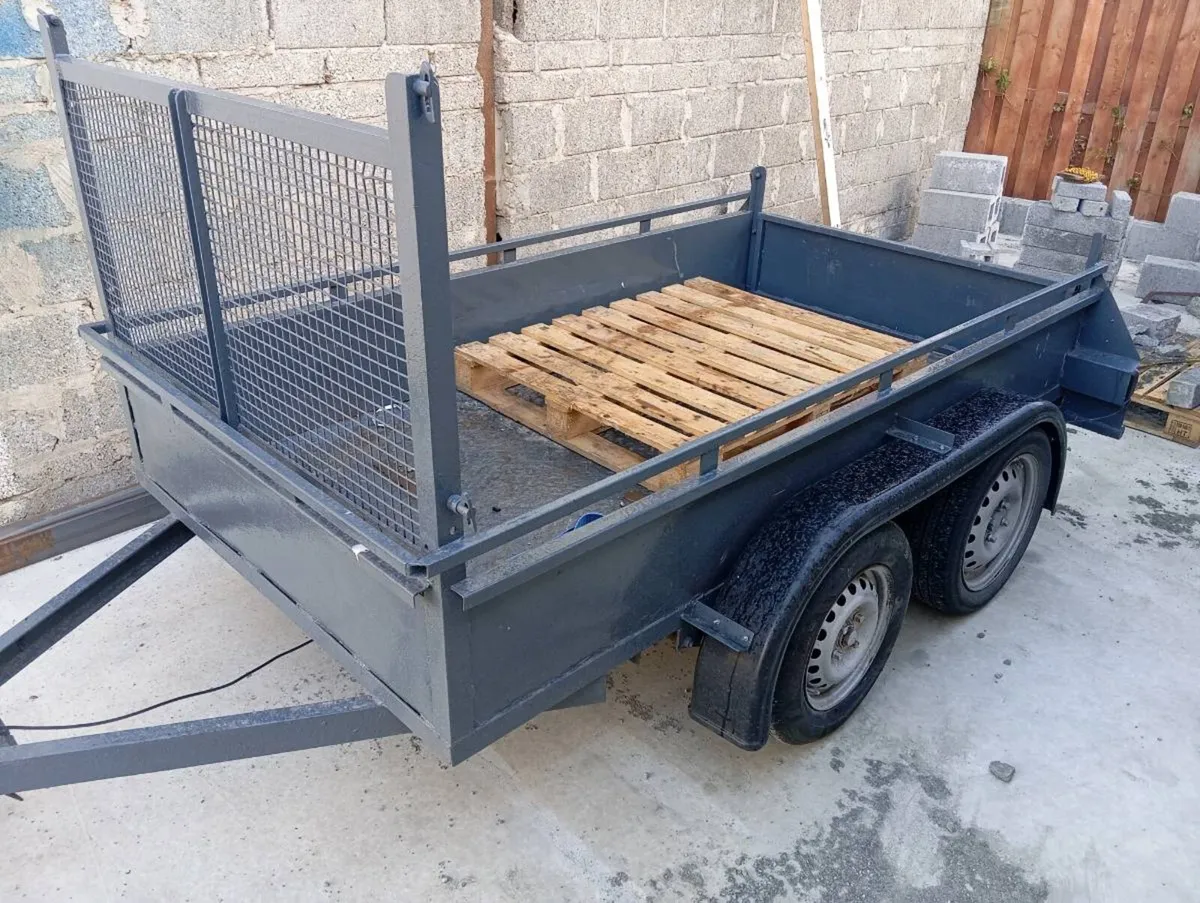 8ft3inchs x 4ft3inchs - Image 2