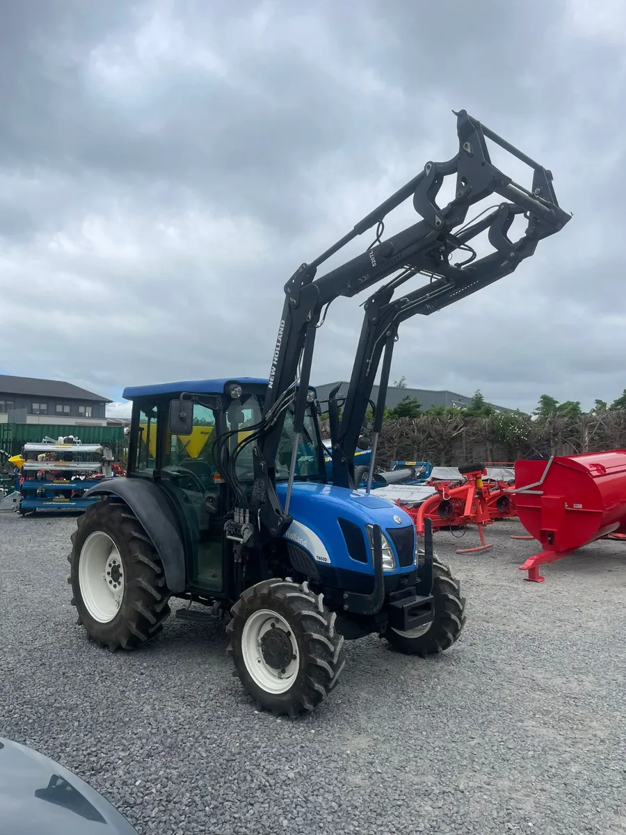 New Holland TN60DA - Image 2