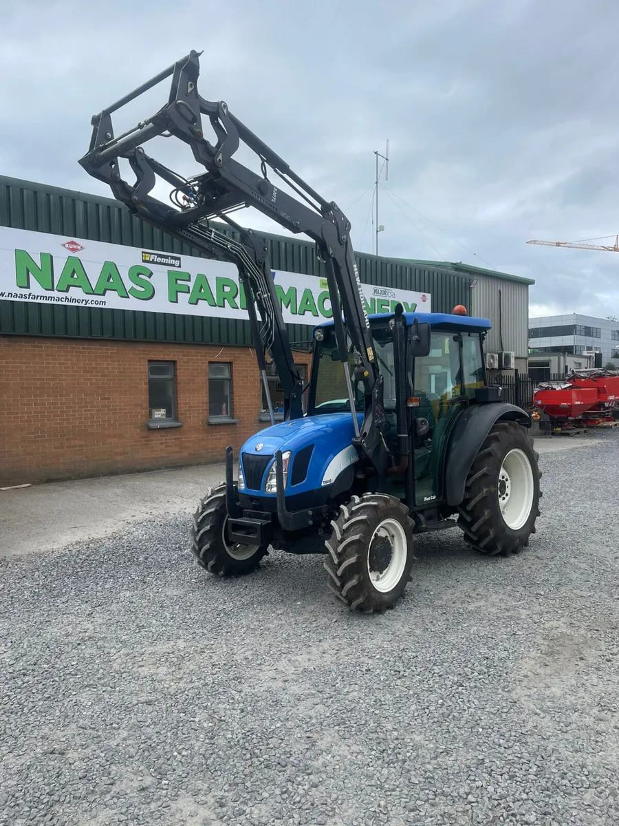 New Holland TN60DA - Image 1