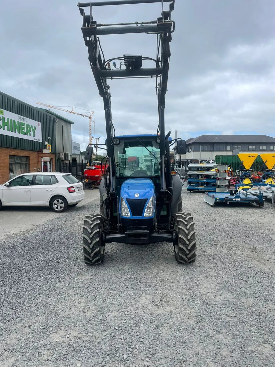 New Holland TN60DA - Image 3