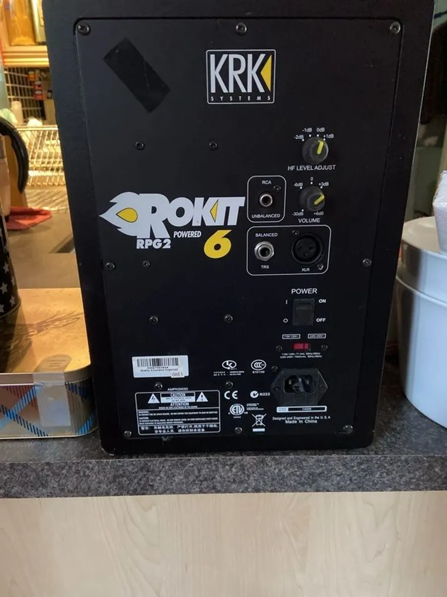 powered monitor - Image 2