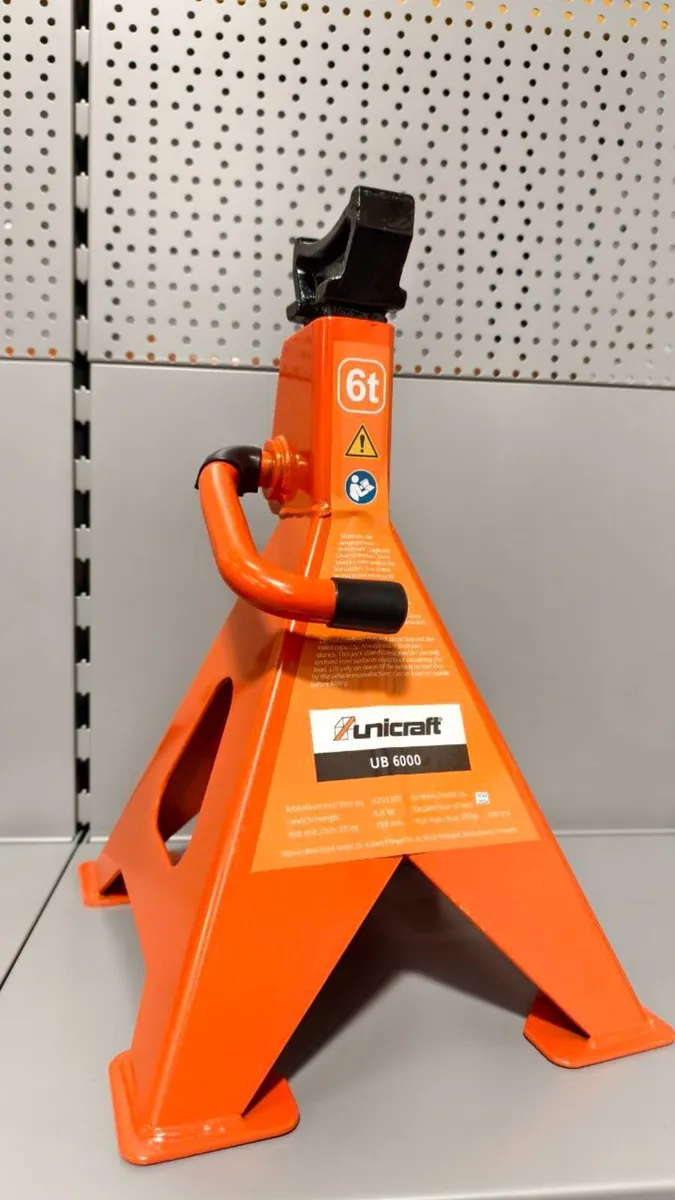 Jack Stand UB 3000/6000 - Image 2