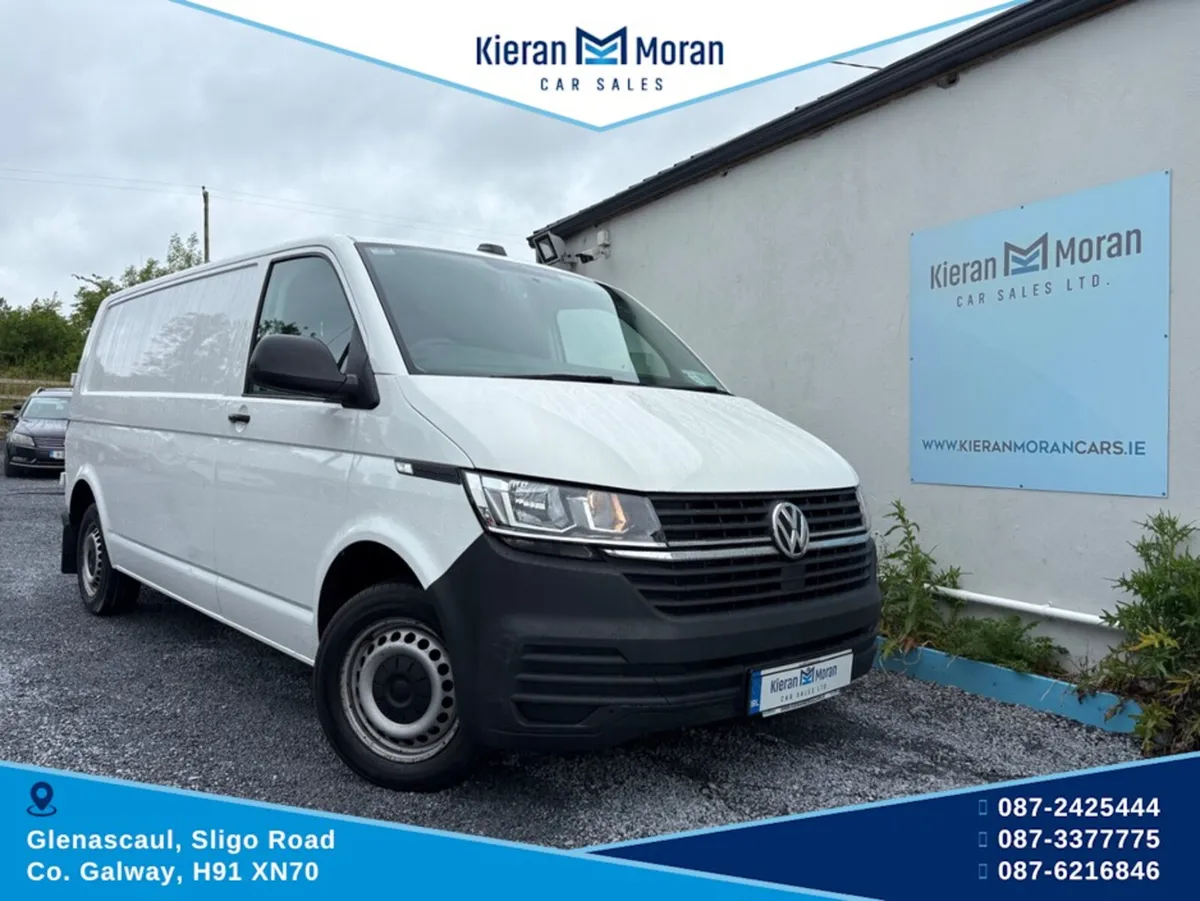 Volkswagen Transporter T6 30 PVL TDI 150BHP 150HP - Image 2