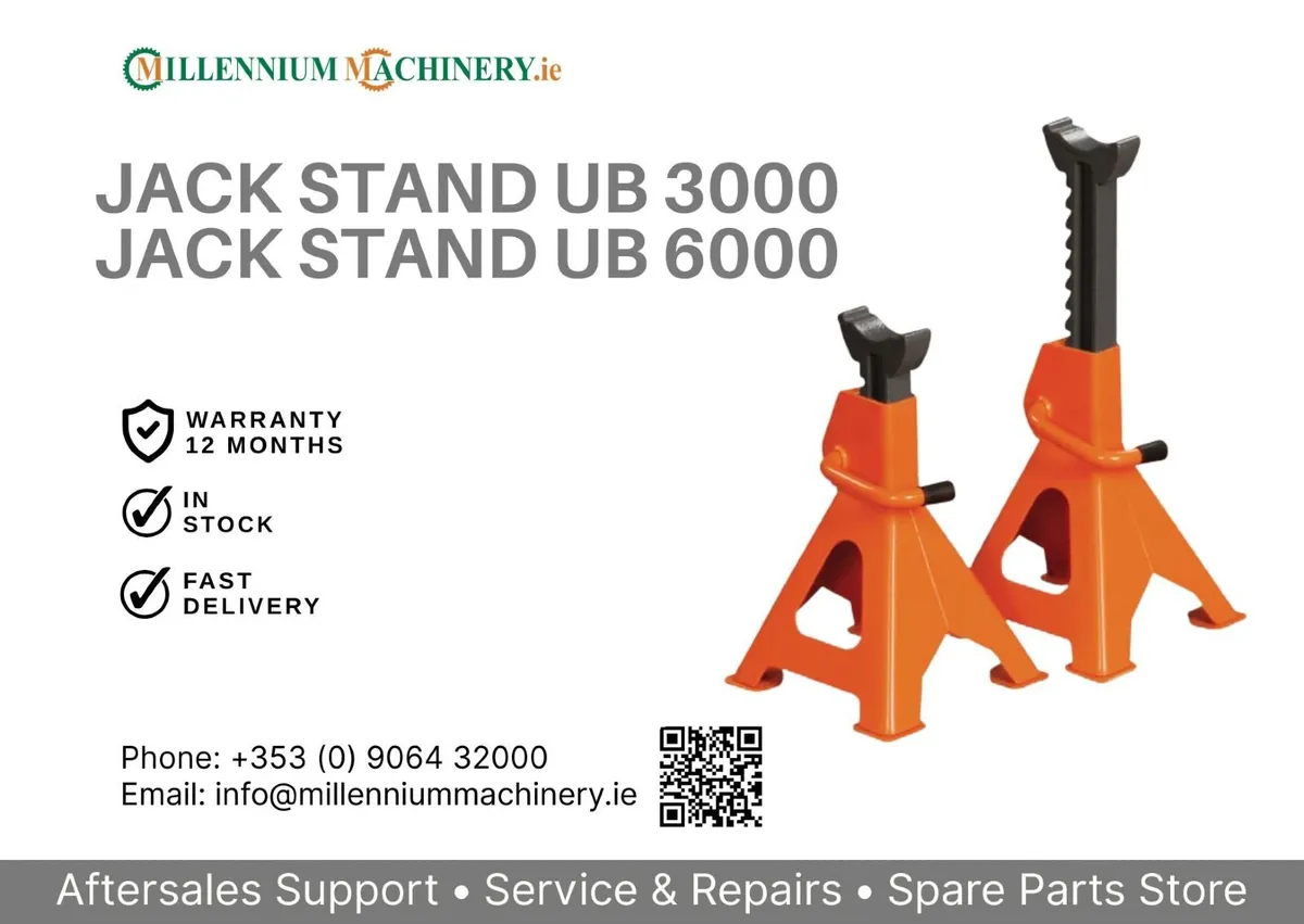 Jack Stand UB 3000/6000 - Image 4