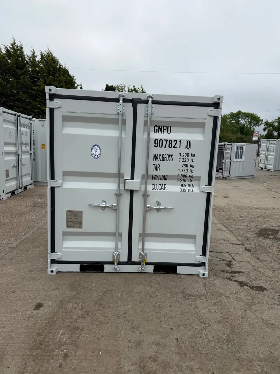 New 8ft Mini Container Office - Image 4