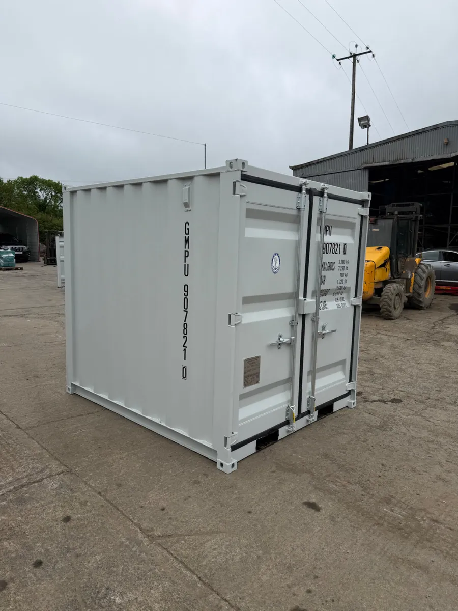 New 8ft Mini Container Office - Image 3