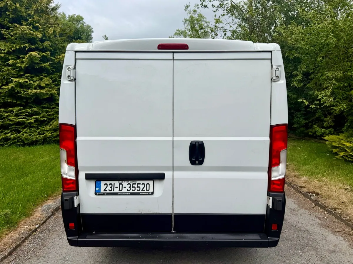 2023 Citroen Relay SWB NEW CVRT TODAY - Image 4