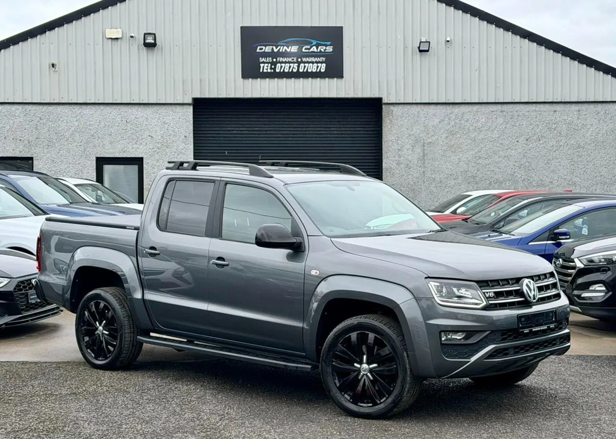 ⭐️2019 Volkswagen Amarok Black Edition⭐️ - Image 1