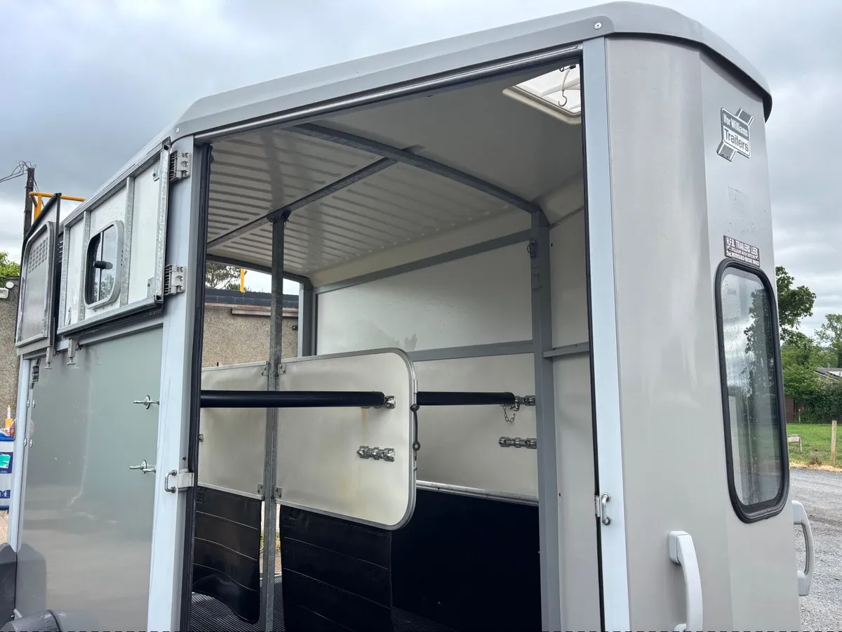 IFOR WILLIAMS HB511 SILVER MINT - Image 4