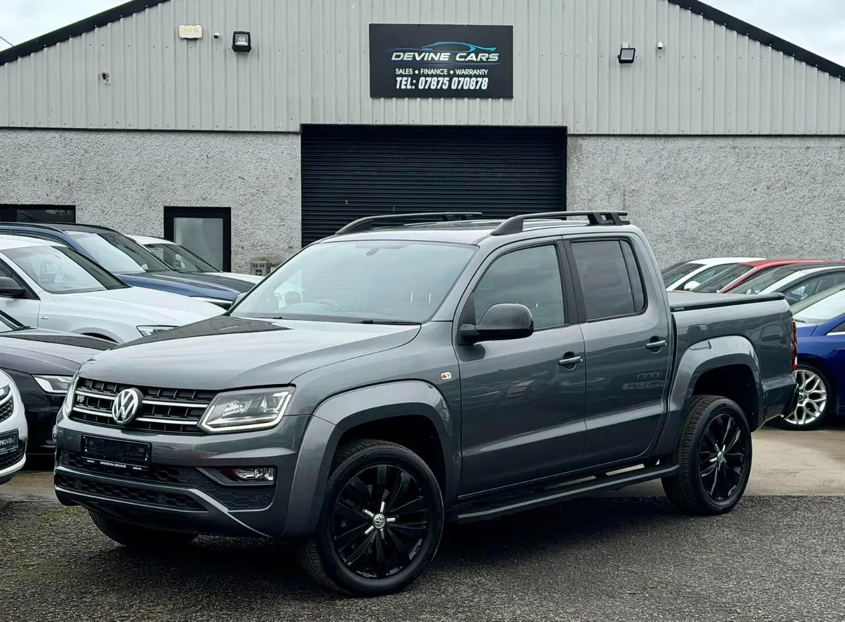 ⭐️2019 Volkswagen Amarok Black Edition⭐️ - Image 3