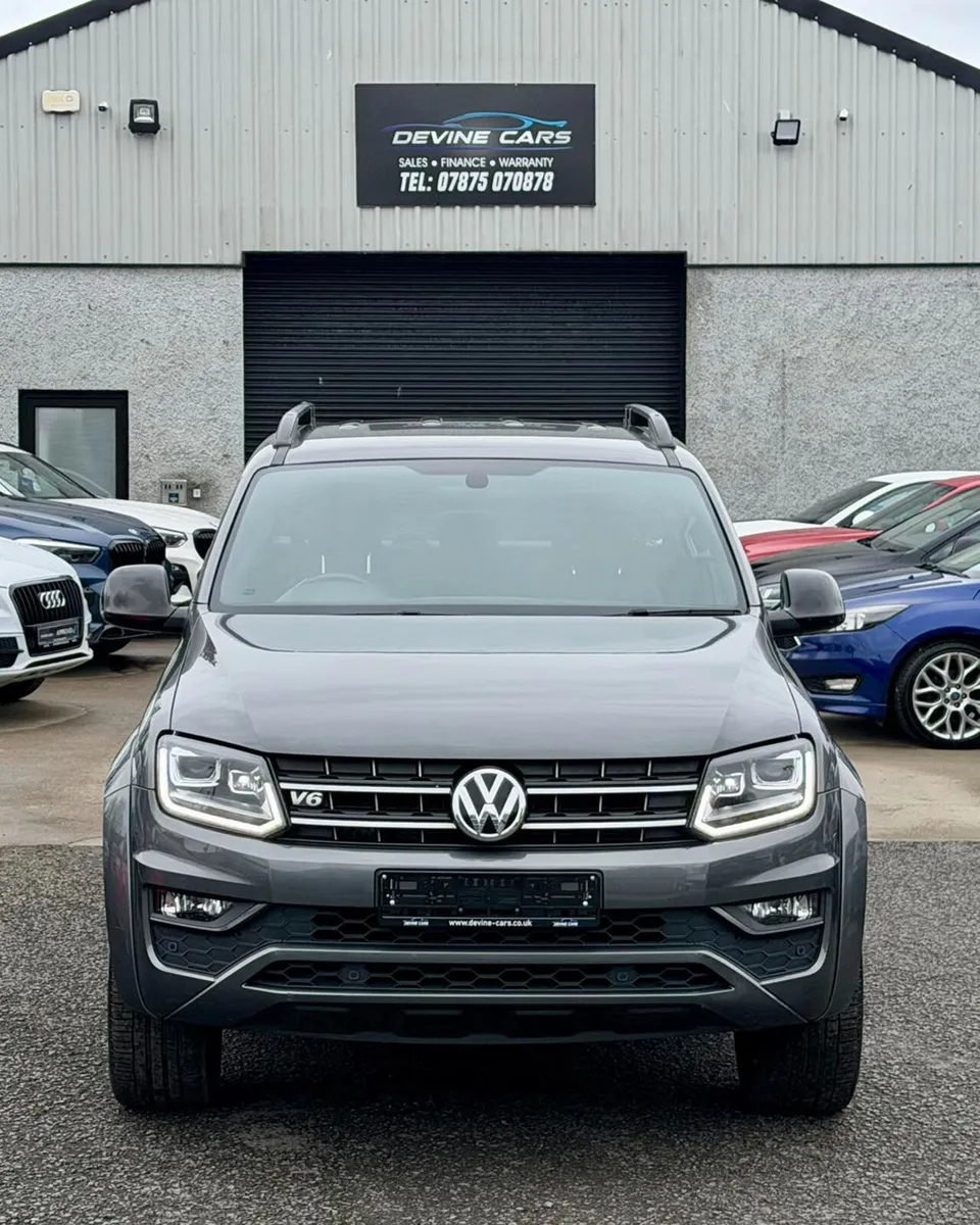 ⭐️2019 Volkswagen Amarok Black Edition⭐️ - Image 2
