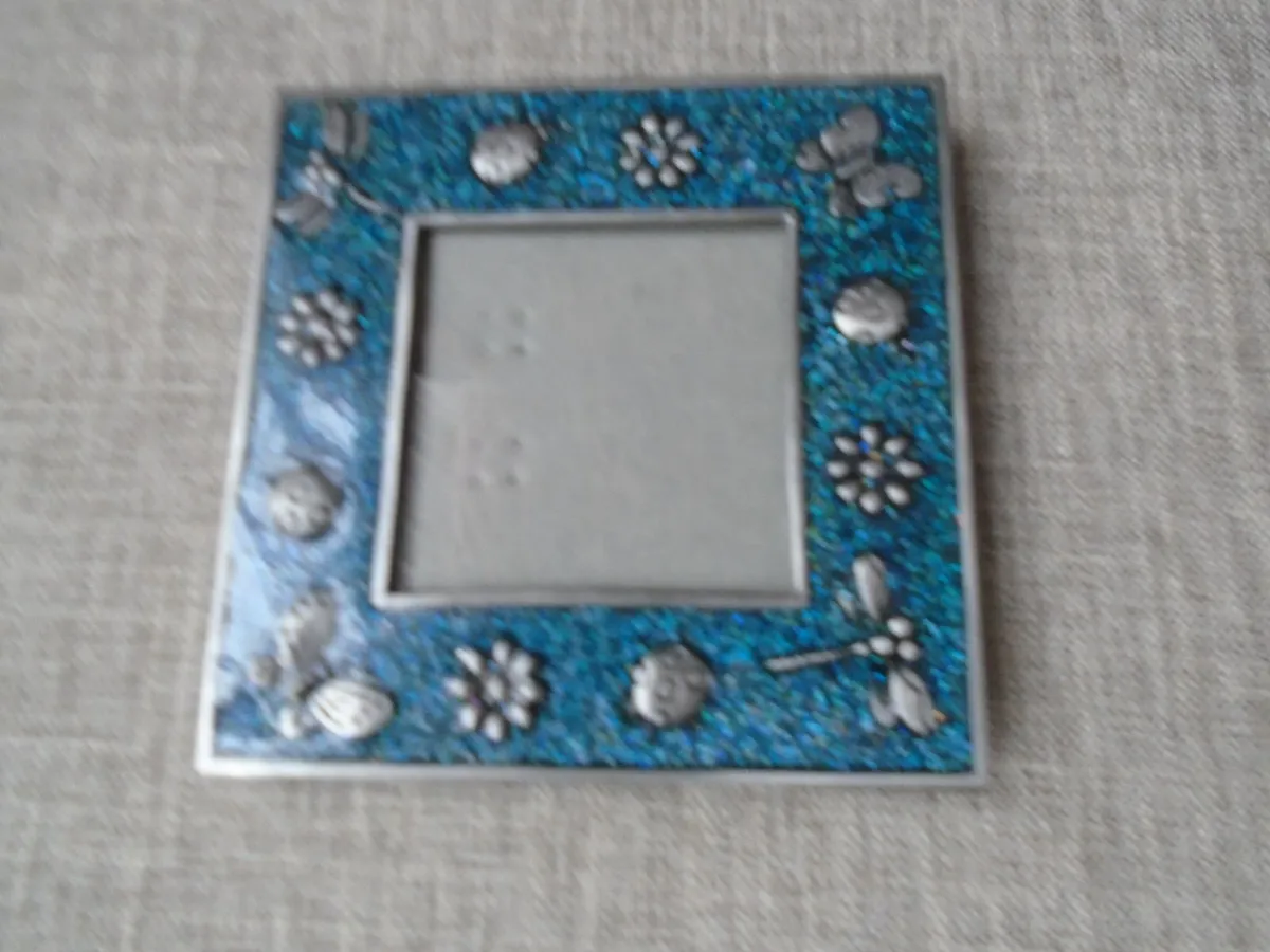 Small photo frame, Home decor - Image 2