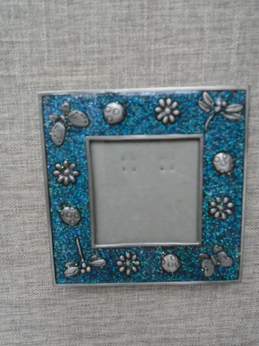 Small photo frame, Home decor - Image 1