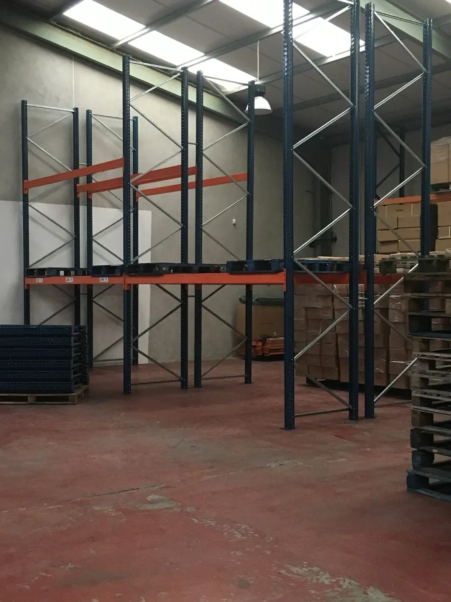 Pallet Racking - Image 4