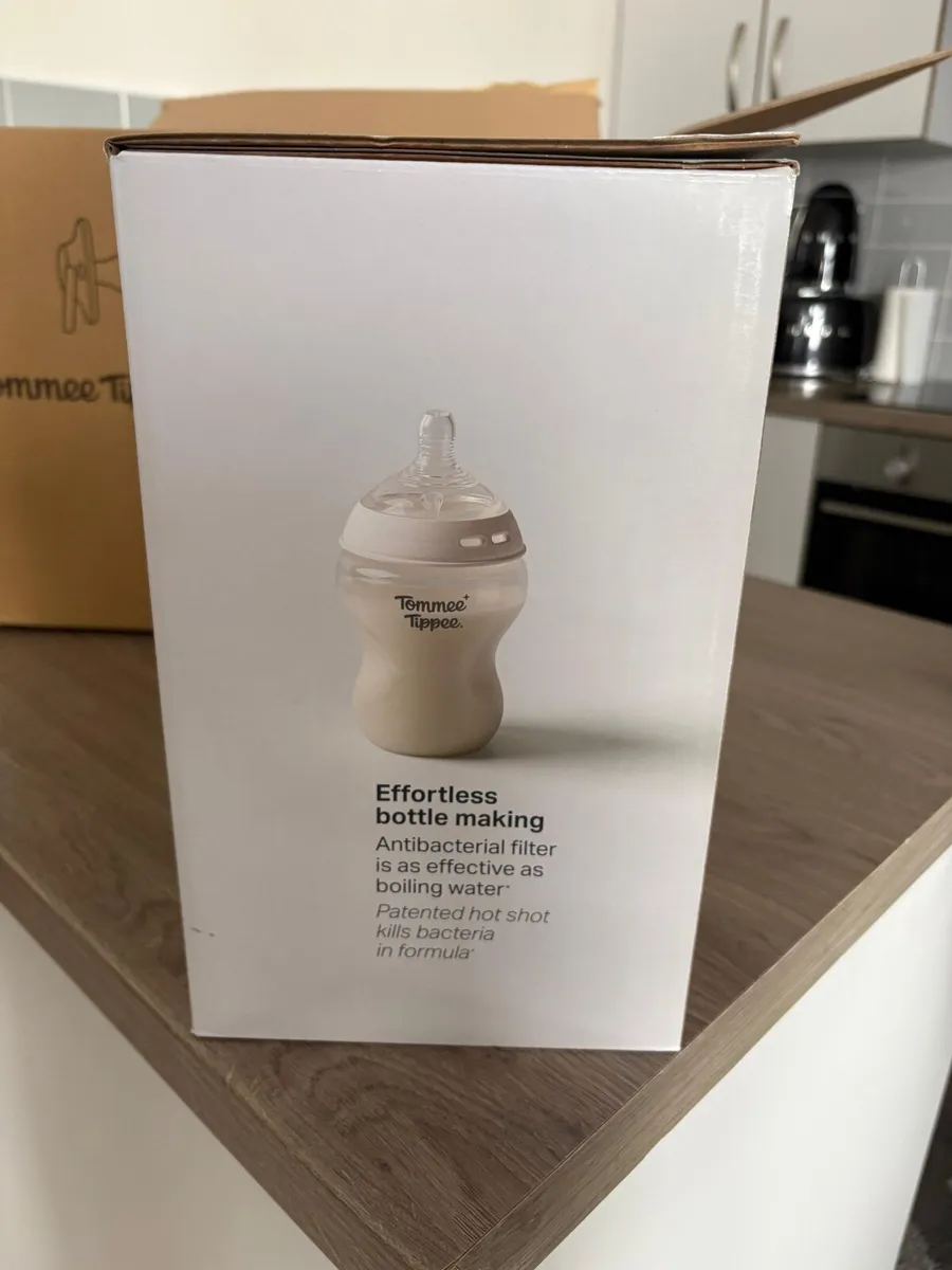 Tommee tippee perfect prep formula feed make *NEW* - Image 3