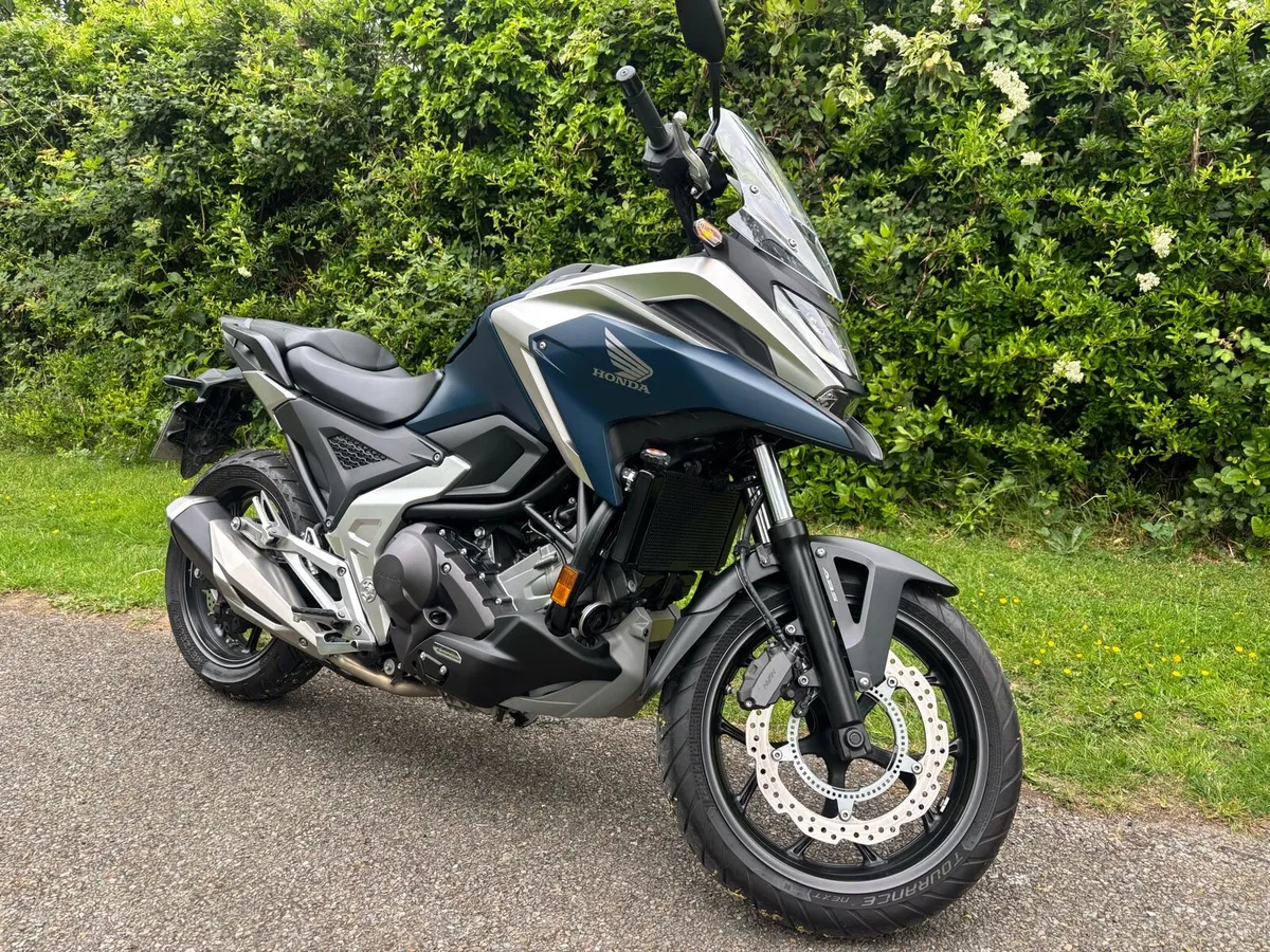 Honda NC750x (Late 2023 - DCT model !!!) - Image 2