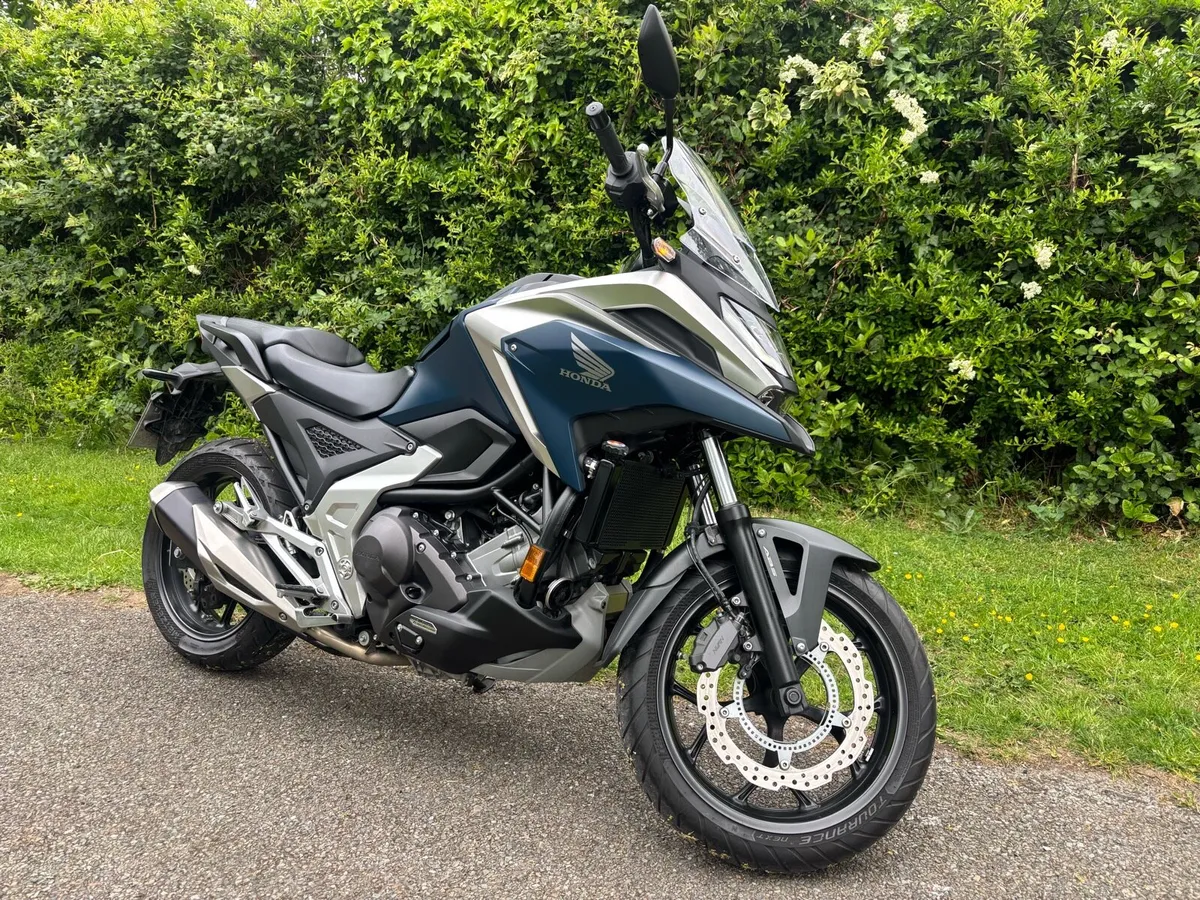 Honda NC750x (Late 2023 - DCT model !!!) - Image 3