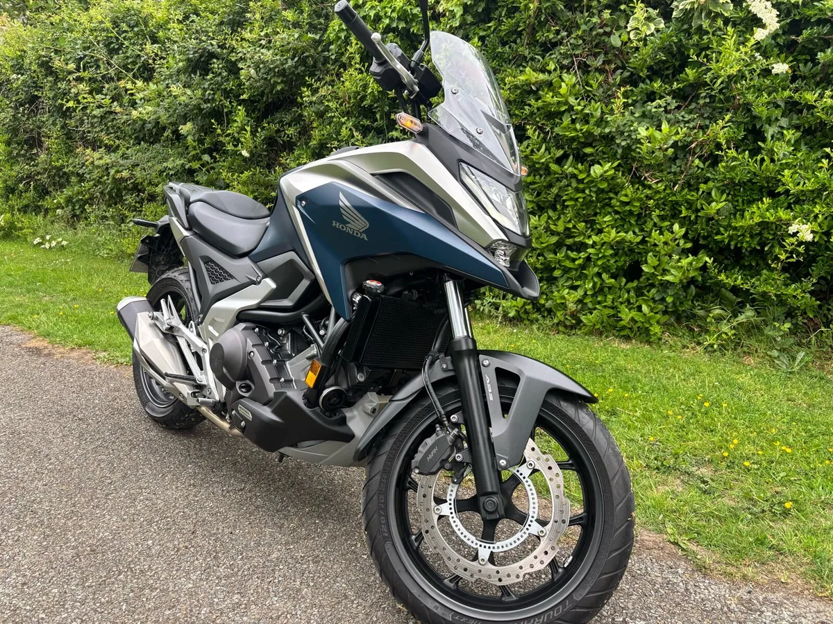 Honda NC750x (Late 2023 - DCT model !!!) - Image 4