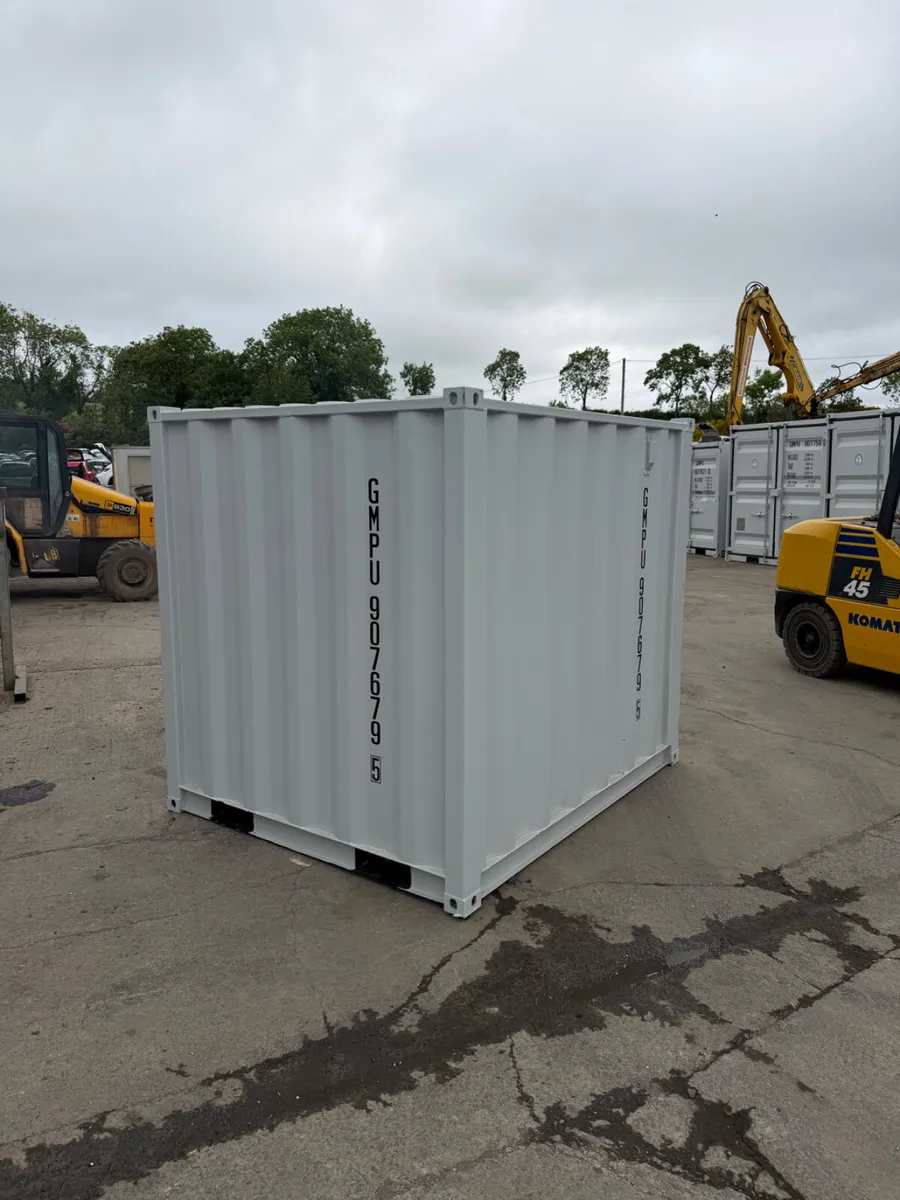 New 7ft Mini Container Office - Image 4