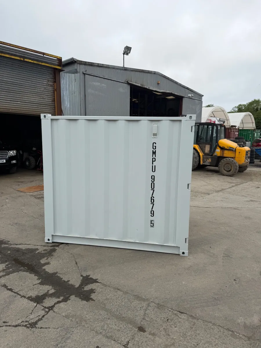 New 7ft Mini Container Office - Image 3