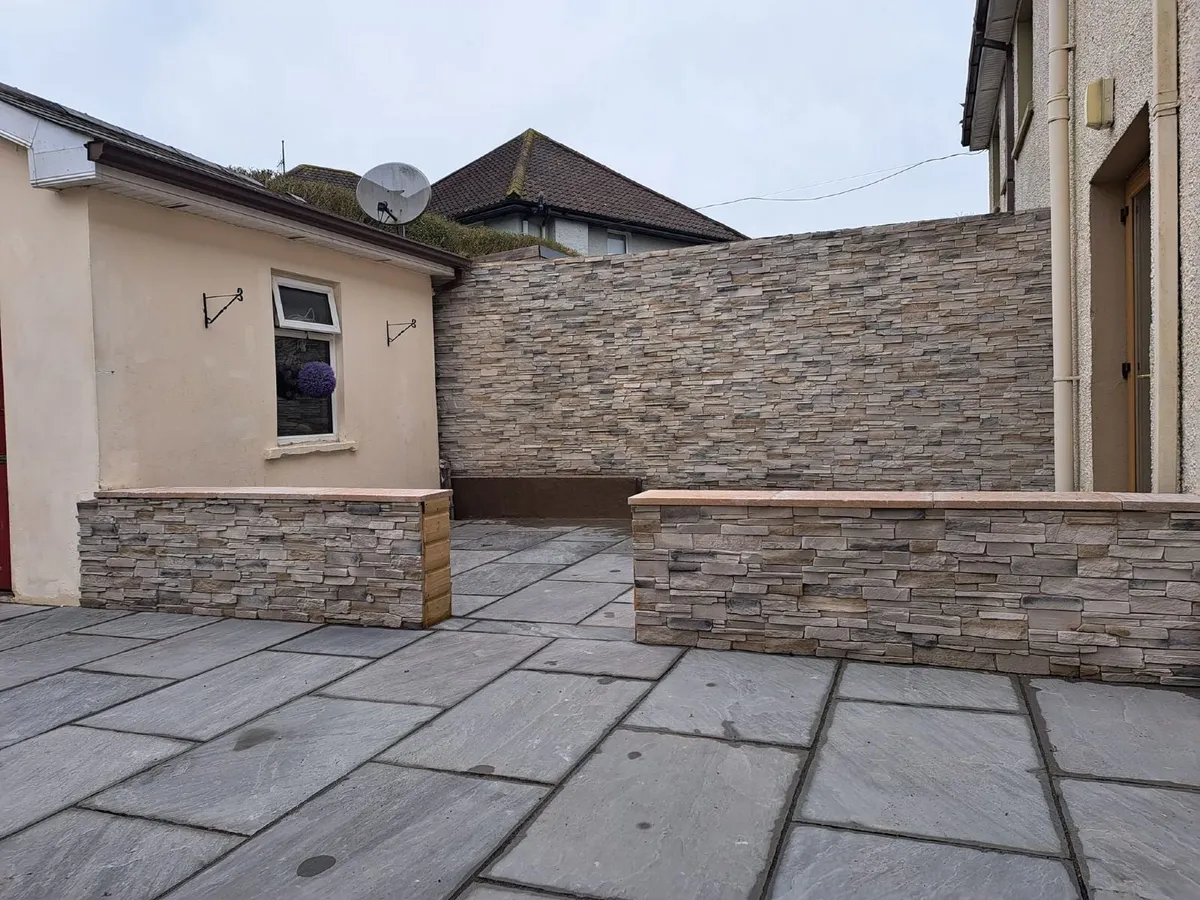 Grenada Frost - Indoor & Outdoor Stone Cladding - Image 3