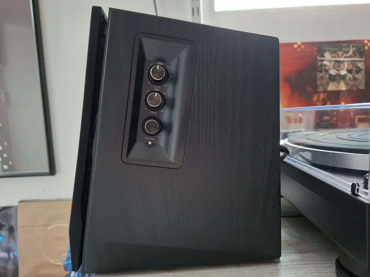 Speaker (Pair) Edifier R1700BT Bluetooth Bookshelf - Image 3