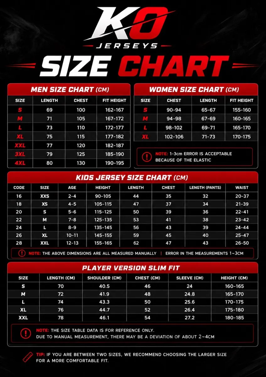 Football Jerseys - New & Retro - Image 4