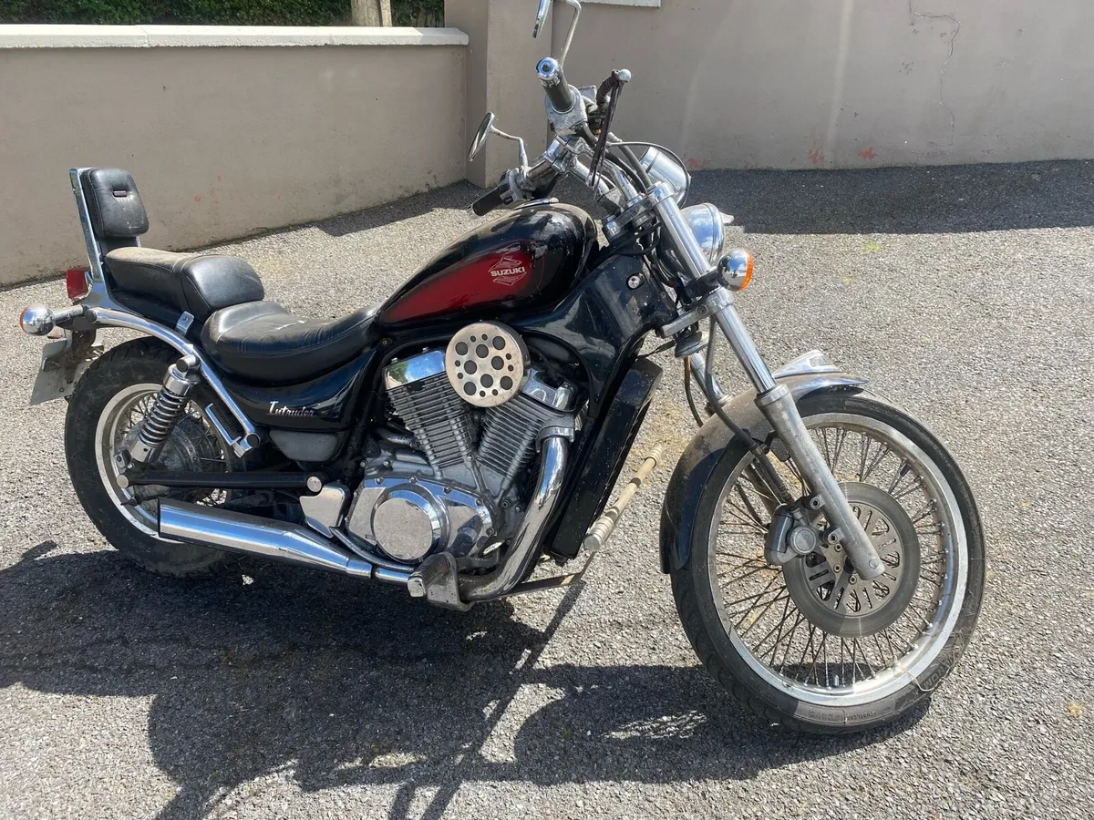 Suzuki Intruder 400cc - Image 2