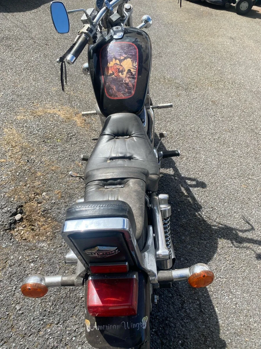Suzuki Intruder 400cc - Image 3