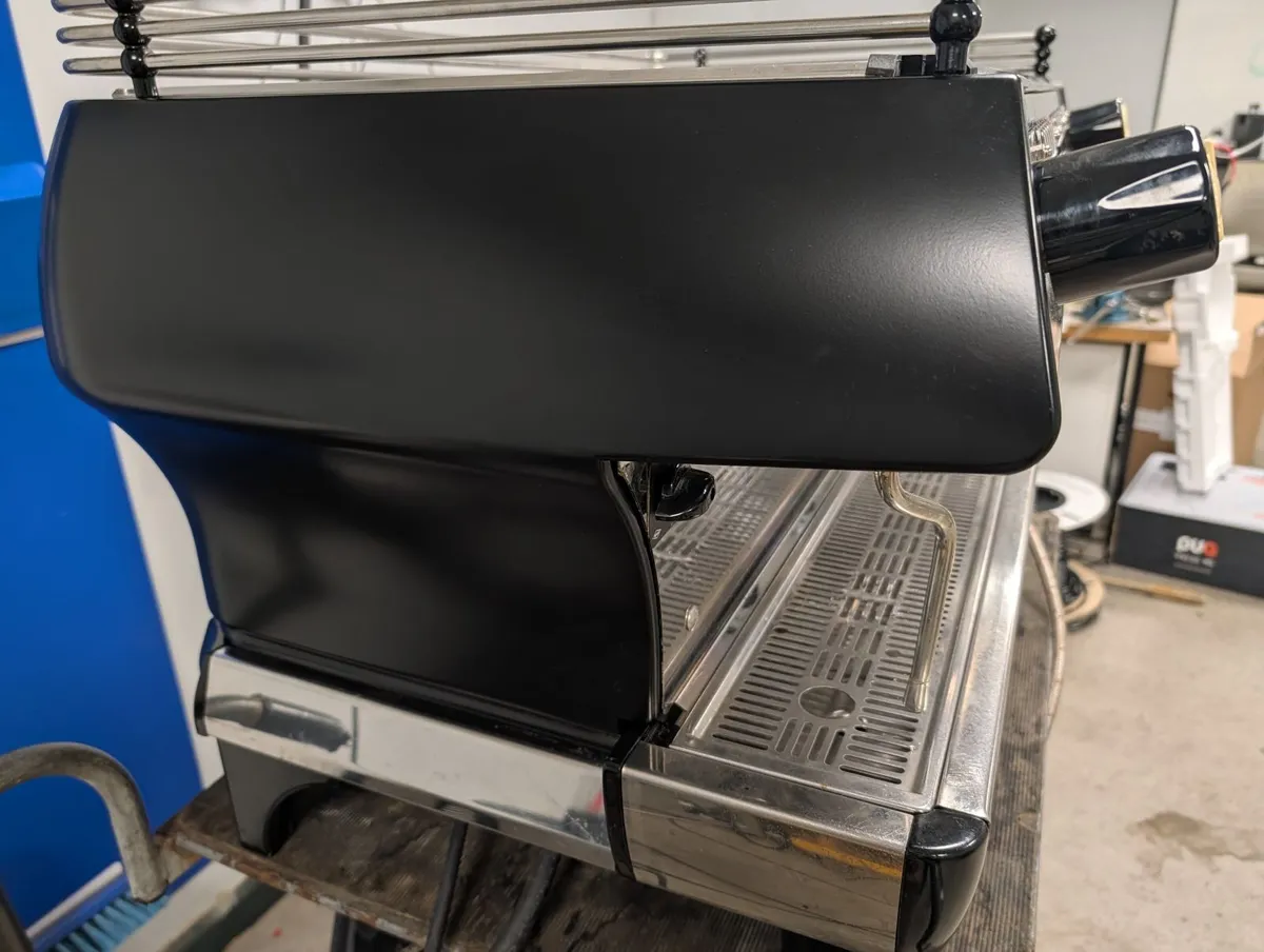 La mazocco 3 group FB 80 coffee machine - Image 2