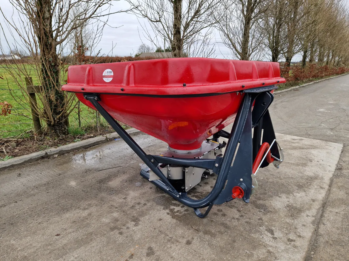 rhino 1400l twin spinner - Image 3