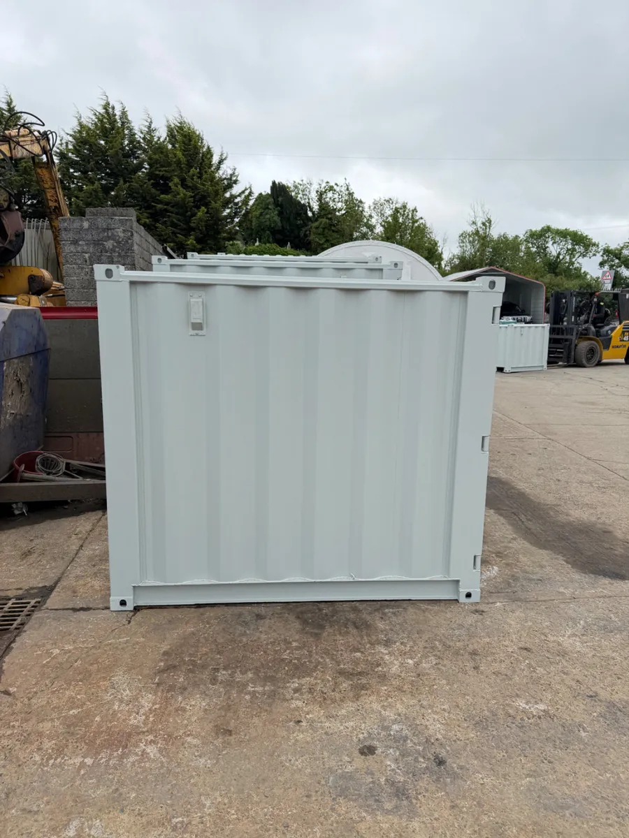 New 6ft Mini Storage Container - Image 3