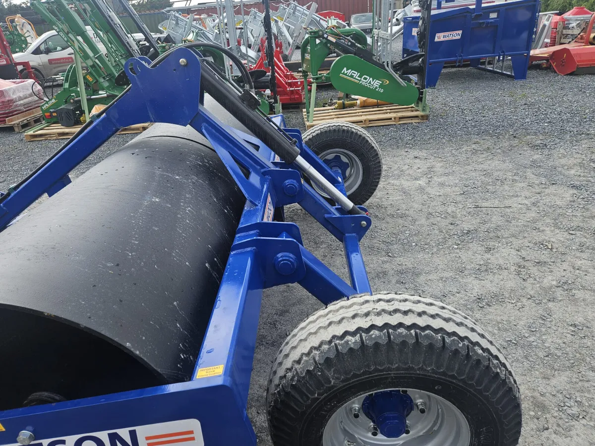 9ft watson roller new - Image 2