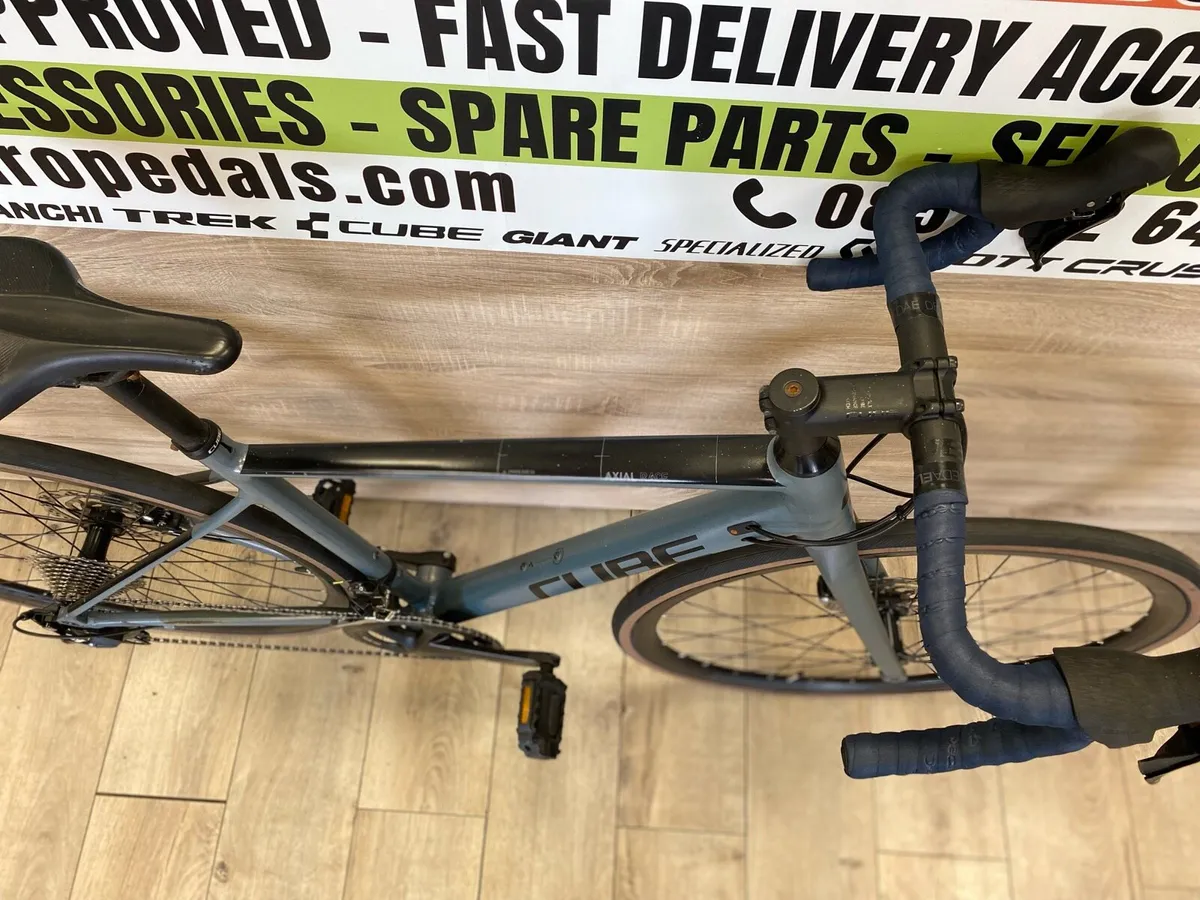 Cube axial race (like new) - Image 4