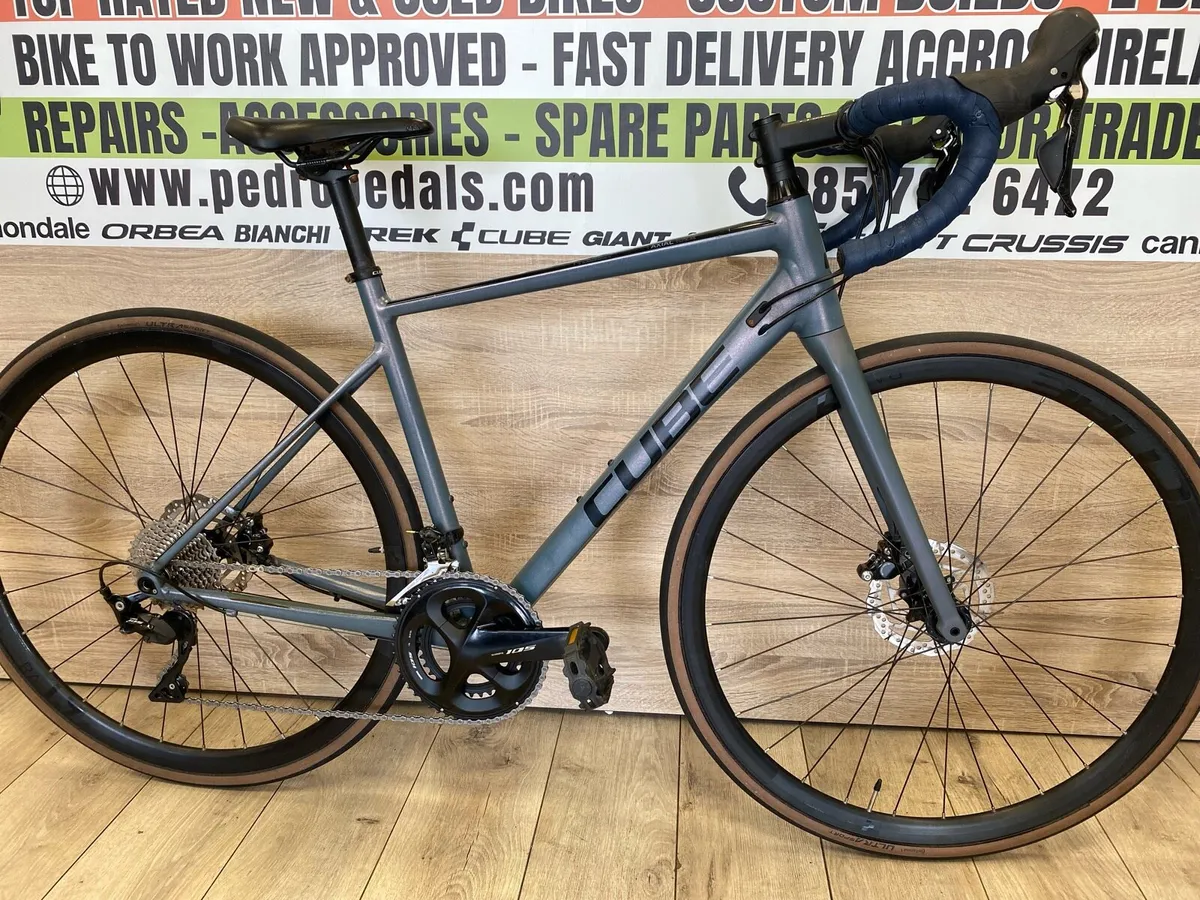 Cube axial race (like new) - Image 2