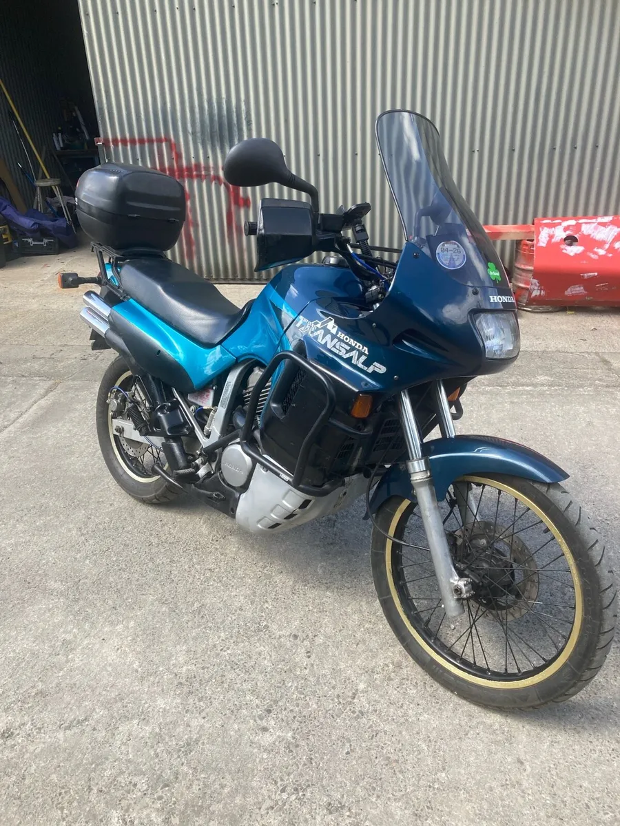 Honda transalp - Image 2