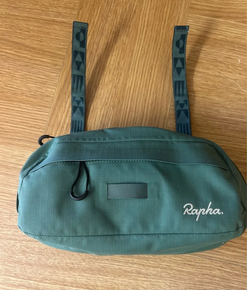 Rapha explore bar bag - Image 1