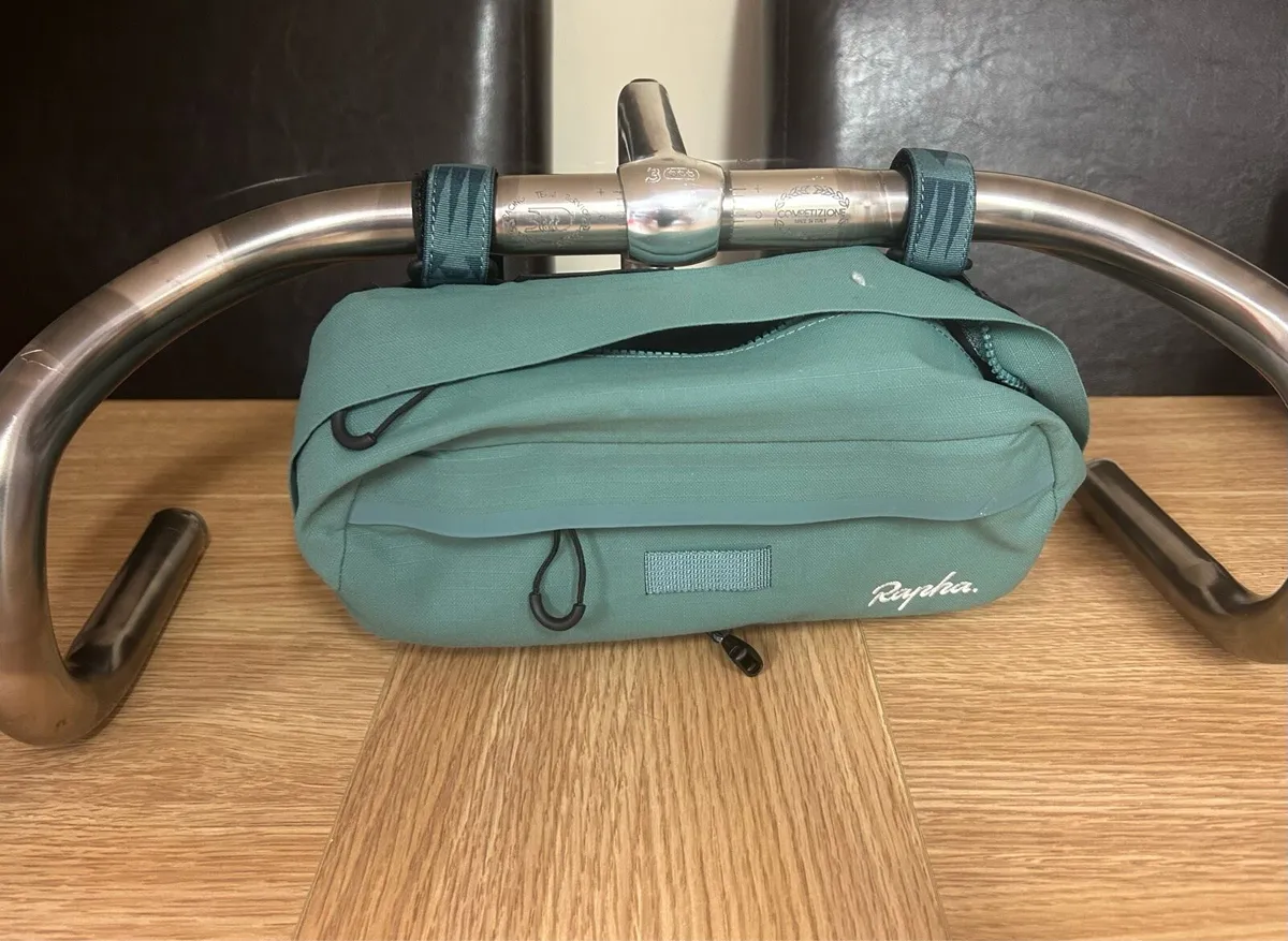 Rapha explore bar bag - Image 4