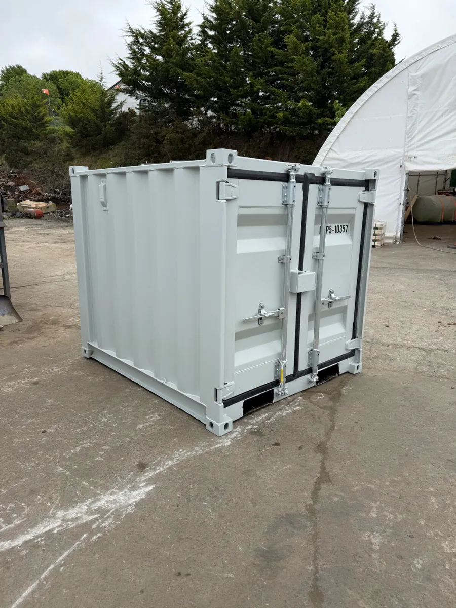 New 5ft Mini Storage Container - Image 2